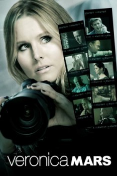 poster Veronica Mars  (2014)