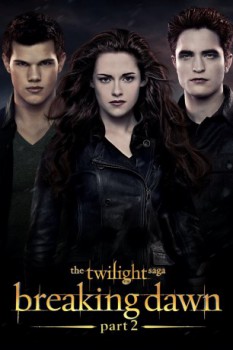 poster The Twilight Saga: Breaking Dawn - Part 2  (2012)