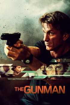 poster The Gunman  (2015)