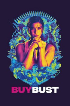 poster BuyBust  (2018)