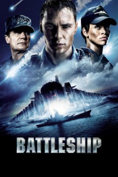 poster Battleship  (2012)