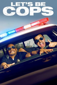 poster Let's Be Cops  (2014)