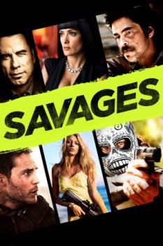 poster Savages  (2012)