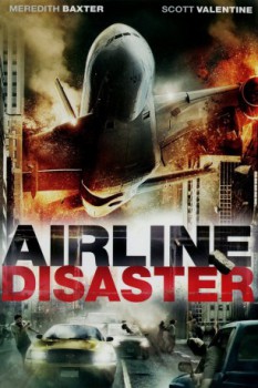 poster Airline Disaster  (2010)