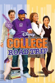 poster College Road Trip  (2008)