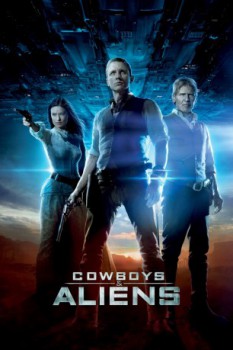 poster Cowboys & Aliens  (2011)