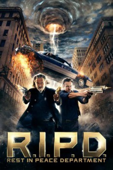 poster R.I.P.D.  (2013)