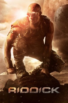 poster Riddick  (2013)