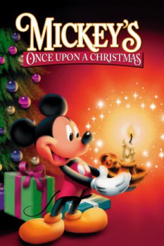 poster Mickey's Once Upon a Christmas  (1999)