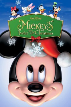 poster Mickey's Twice Upon a Christmas  (2004)