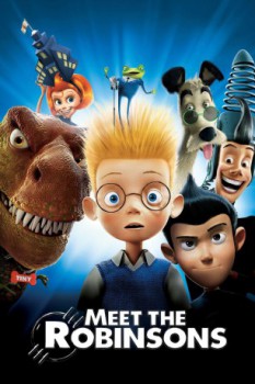 poster Meet the Robinsons  (2007)