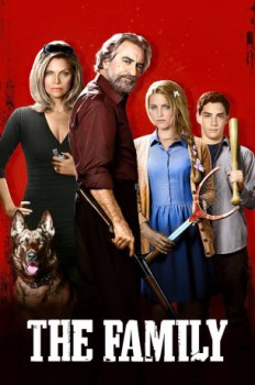 poster The Family  (2013)