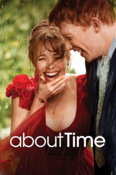 poster About Time  (2013)