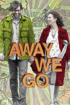 poster Away We Go  (2009)