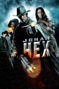 poster Jonah Hex  (2010)