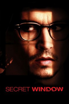 poster Secret Window  (2004)