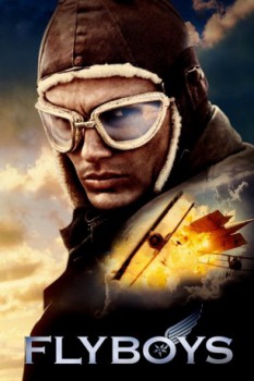 poster Flyboys  (2006)