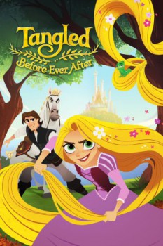 poster Tangled: Before Ever After  (2017)