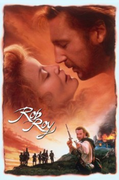 poster Rob Roy  (1995)