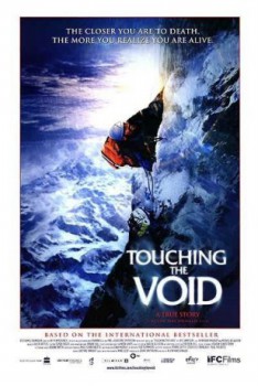 poster Touching the Void  (2003)