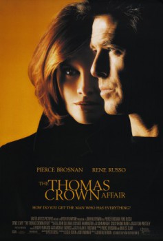 poster The Thomas Crown Affair  (1999)