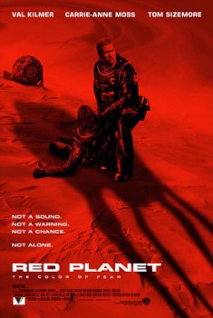 poster Red Planet  (2000)