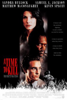 poster A Time to Kill  (1996)