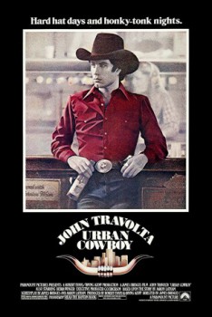 poster Urban Cowboy  (1980)