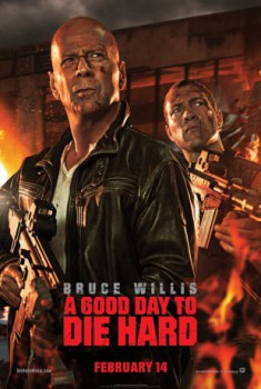 poster A Good Day to Die Hard  (2013)