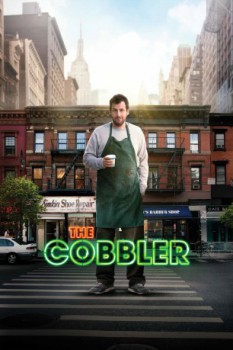 poster The Cobbler  (2014)