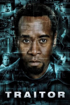 poster Traitor  (2008)