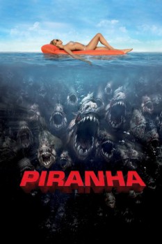 poster Piranha 3D  (2010)