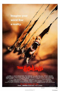 poster The Howling  (1981)