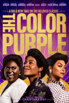 poster The Color Purple  (2023)