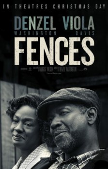 poster Fences  (2016)