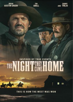 poster The Night They Came Home  (2024)