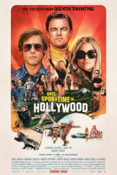 poster Once Upon a Time... in Hollywood  (2019)