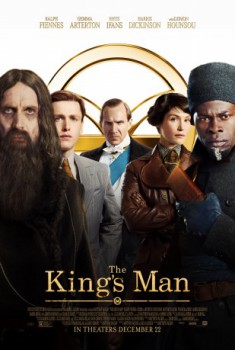 poster The King's Man  (2021)