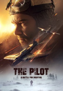 poster The Pilot: A Battle for Survival  (2021)