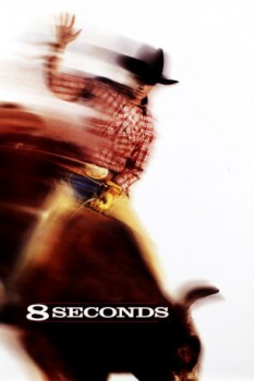 poster 8 Seconds  (1994)