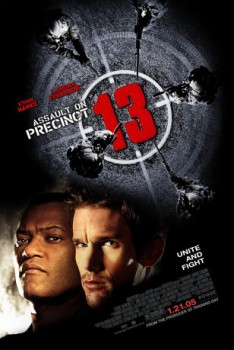 poster Assault on Precinct 13  (2005)