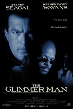 poster The Glimmer Man  (1996)