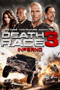 poster Death Race 3: Inferno  (2013)