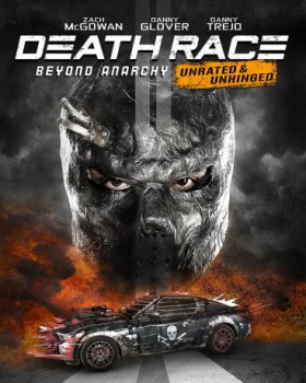 poster Death Race 4: Beyond Anarchy  (2018)