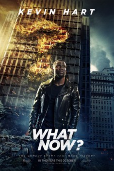 poster Kevin Hart: What Now?  (2016)