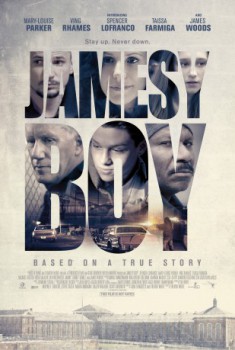 poster Jamesy Boy  (2014)