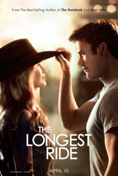 poster The Longest Ride  (2015)