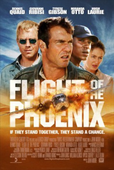 poster Flight of the Phoenix  (2004)