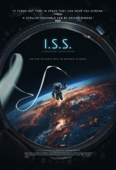 poster I.S.S.  (2023)