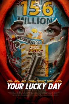 poster Your Lucky Day  (2023)